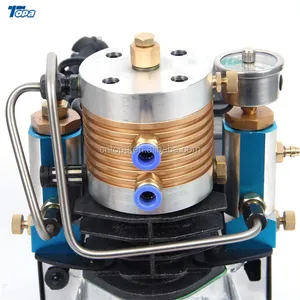 PCP 300BAR 30MPA Water-cooled air compressor