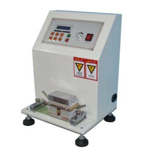LR-F011 Testeur de Frottement D'encre/Encre décolorante machine d'essai ISO9000 <span class=keywords><strong>ASTM</strong></span> <span class=keywords><strong>D5264</strong></span> - Product Image 2