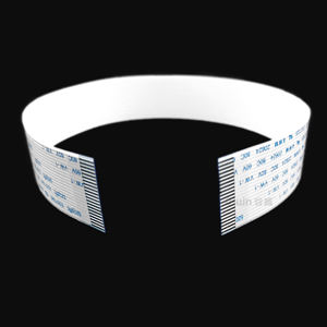 อะไหล่โรแลนด์ สายเคเบิล FFC รุ่น 21P ยาว 29 ซม. สำหรับหัวพิมพ์อิงค์เจ็ท DX4 สภาพใหม่และมือสอง สายเคเบิล FFC 21P สำหรับงานพิมพ์ - Product Image 5