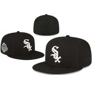 หมวกกีฬาเบสบอลปักลาย3D หมวกแก๊ปทีมฟุตบอลอเมริกัน32ทีมโลโก้ตามสั่ง - Product Image 2