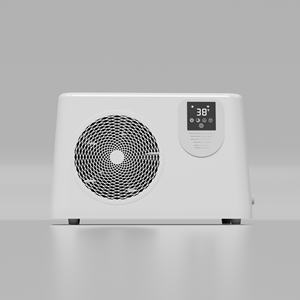 Enfriador de Agua para Baños de Hielo 1HP con Control Inteligente por APP, Baño Frío con Enfriador y Filtro - Product Image 1