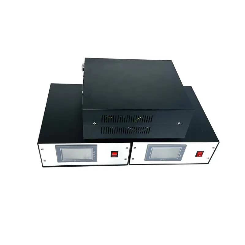 0.5l ~ 2l Laboratorium Ultrasone Sonicator Processor 20Khz Cel Disruptor Mixer Ultrasone Homogenisator 350W Hainertec Fabriekslevering