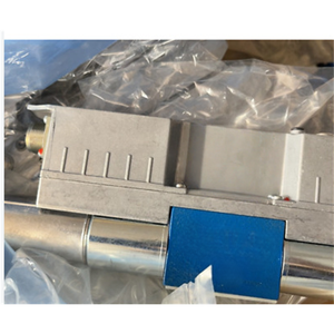 โซลินอยด์ไฮดรอลิกควบคุมทิศทางแบบ High Solenoid รุ่น 4WREE6E16J-30/M/24A1 - Product Image 5