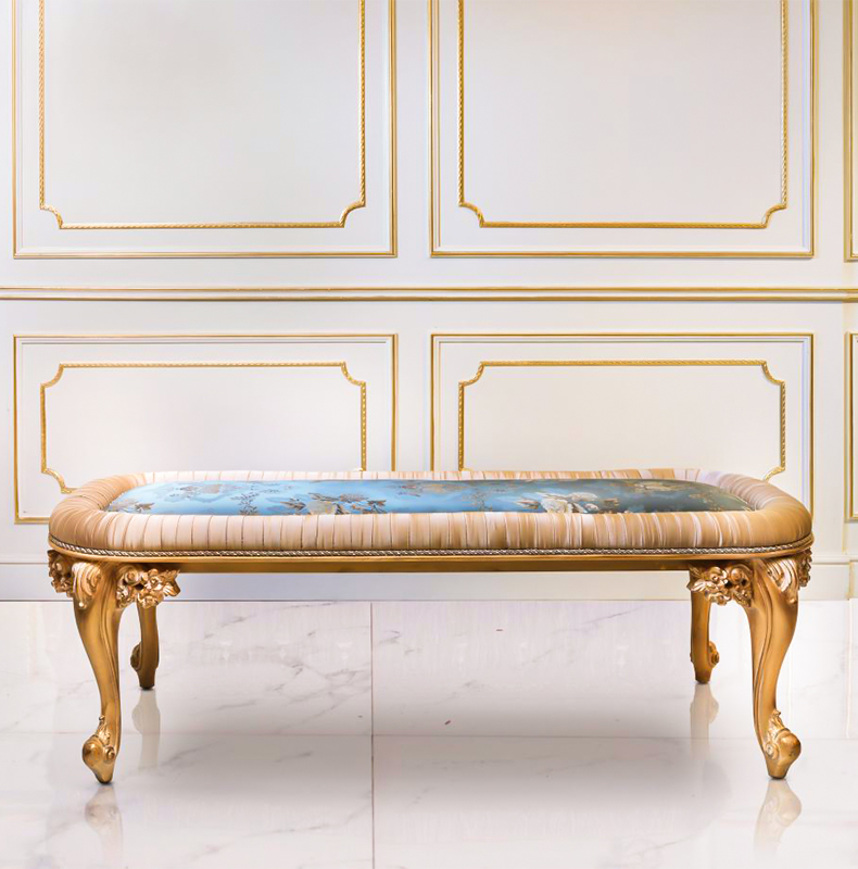 white dresser gold mirror Better Home Products Velvet 6 Drawer Dresser with Mirror and Gold Legs in Cream
