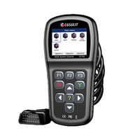 CGSULIT SC530 Scanner OBD2 professionnel complet, outil de diagnostic automobile pour voiture