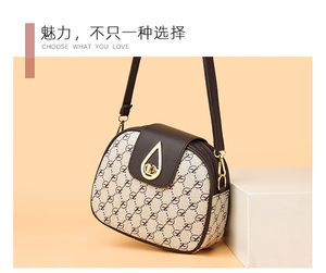 Sac à main femme authentique, nouvelle collection 2025, élégant et tendance, grande capacité, style bandoulière - Product Image 2