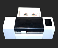 Mini máquina de corte de papel de escritorio A4 automática, cortadora de vinilo, plotter de corte, máquina troqueladora