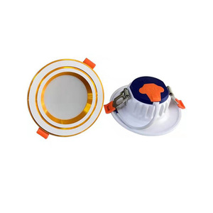 Lámpara de Techo <span class=keywords><strong>LED</strong></span> Empotrada de Diseño Moderno, Material Acrílico, para Sala de Estar, Pasillo, Hogar, Hotel, 3W/5W/7W, 4000K - Product Image 4