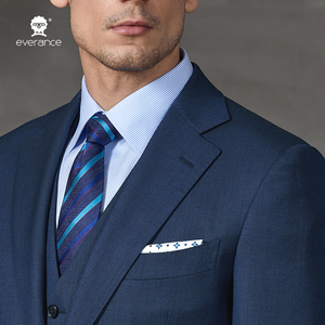 Formal <strong>Suits</strong> Italian Style 2 Buttons for Men's Business <strong>Suit</strong>. - Product Image 2