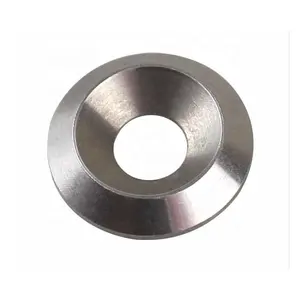 WXSNY-tornillo de copa cónica de aluminio y acero inoxidable, M2.5, M3, M4, M5, M6, M8