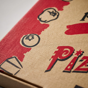 Scatole per Pizza Personalizzate in Diverse Dimensioni, Realizzate con Imballaggio in Carta Sicuro per Alimenti, Ideali per Ristoranti, Produttore di Scatole per Pizza - Product Image 2