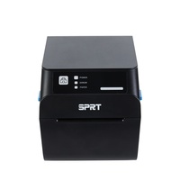 Impresora de recibos de cocina profesional, papel térmico a prueba de agua y polvo, en Stock