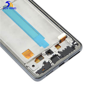 6.5 ''Original pour <span class=keywords><strong>Samsung</strong></span> <span class=keywords><strong>A53</strong></span> 5G écran tactile numériseur pour <span class=keywords><strong>Samsung</strong></span> Galaxy <span class=keywords><strong>A53</strong></span> 5G LCD A536U A536B A536E LCD - Product Image 2