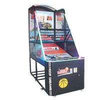 Máquinas de Juego Operadas con Monedas a Precios Económicos - Máquinas de Arcade, Máquinas de Boxeo, Máquinas de Baloncesto