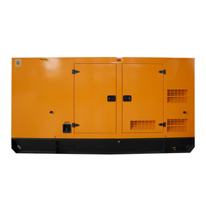 Gruppo Elettrogeno Diesel Silenzioso 50/60Hz 80-150kW a Telaio Aperto 1800 RPM con Telecomando - Product Image 5