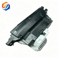 BMW Setir Kiri X5F15 X6F16 F15/F16 Kaca Depan HUD Layar LED Sistem Proyeksi Kaca (tanpa Panel Instrumen)