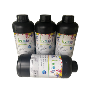 Manufacturer UV <strong>Varnish</strong> Hard Ink UV Printer for UV Flatbed Machine Primer <strong>Waterproof</strong> Acrylic Wood <strong>Varnish</strong> - Product Image 6