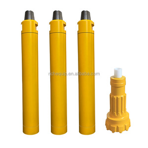 Marteau perforateur à percussion haute pression multifonction Mission 40 DTH forgé pour l'exploitation minière - Product Image 2