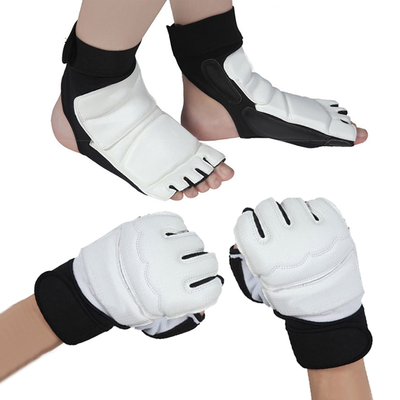 Martial Arts Boxing Gear Equipment Taekwondo