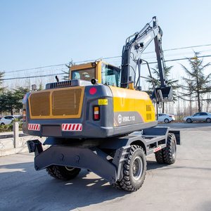 Nhà Máy Giá bánh máy xúc hwl120w <span class=keywords><strong>8ton</strong></span> 9ton 10ton 12ton <span class=keywords><strong>Wheel</strong></span> máy xúc với động cơ mạnh mẽ - Product Image 3