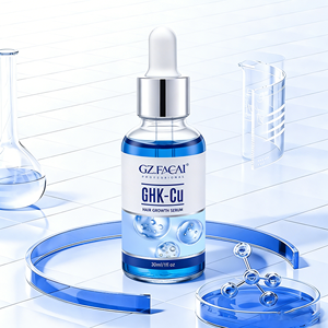 سيروم خاص لتعزيز نمو الشعر وتكثيفه مع ببتيد النحاس GHK-Cu AHK-Cu للعناية بفروة الرأس - Product Image 2