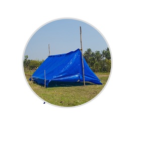 Premium Multi Layer Waterproof Tarpaulin Sheet with Cross Laminated Technology for <b>Tent</b> Awning Truck <b>Cover</b> and Farming Use - Product Image 3