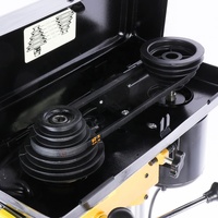 LUXTER Perceuse sur colonne 8 pouces 500W