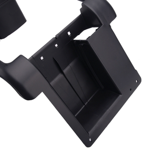 Console centrale interna basco AC griglia di presa d'aria per VW <span class=keywords><strong>Polo</strong></span> Caddy 6 n1858071a 6 n1 858 071A 6 n1858069a - Product Image 4