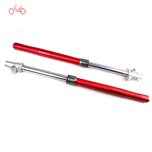 <span class=keywords><strong>Red</strong></span> 890mm lộn ngược phía trước ngã ba giảm xóc điều kiện mới phù hợp cho 125/140/150/250cc xe máy ngược dĩa - Product Image 2