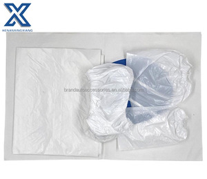 Auto Detailing LDPE Accesorios para automóviles Cubierta protectora de <span class=keywords><strong>asiento</strong></span> Fundas de asientos de <span class=keywords><strong>silla</strong></span> de <span class=keywords><strong>coche</strong></span> baratas para reparación de automóviles - Product Image 1