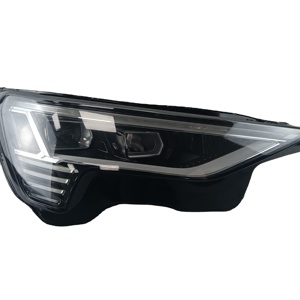 Pour <span class=keywords><strong>Audi</strong></span> Etronsportback 2020, 2021, 2022 Accessoires automobiles Phares avant à LED Système d'éclairage E-TRON de qualité d'origine - Product Image 2
