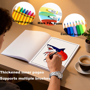 Divertido Libro de Colorear y Actividades con <span class=keywords><strong>Memes</strong></span> Italianos para Adultos con Páginas de Arte Graffiti Antiestrés - Regalo Creativo - Product Image 2