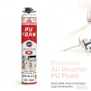 <span class=keywords><strong>Kit</strong></span> <span class=keywords><strong>de</strong></span> pulvérisation <span class=keywords><strong>d</strong></span>'<span class=keywords><strong>isolation</strong></span> en mousse <span class=keywords><strong>de</strong></span> polyuréthane expansée pour le remplissage des cavités murales, <span class=keywords><strong>isolation</strong></span> phonique, aérosol, scellant - Product Image 3