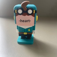 Porte-clés en PVC souple personnalisé avec design de dessin animé 3D, souvenir, cadeau, pour la promotion