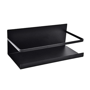 Étagère à épices magnétique pour réfrigérateur, support de rangement en métal robuste pour bouteilles d'assaisonnement de cuisine - Product Image 1
