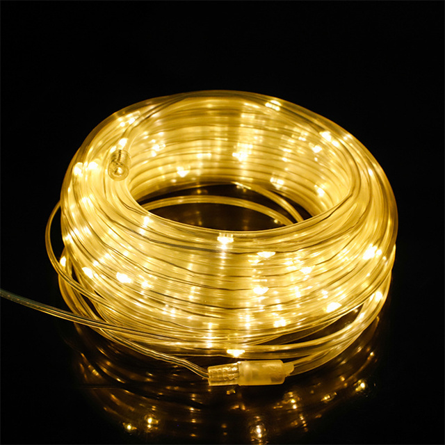 Holiday Lighting Ip44 110v-230v Waterproof Outdoor Led Rope Light for Decoration
