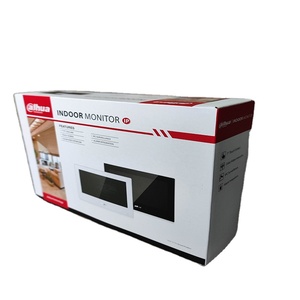 <span class=keywords><strong>Dahua</strong></span> оригинальный VTH5341G-W Android IP & Wi-Fi внутренний монитор 10 ''TFT емкостный сенсорный экран более удобный для пользователя UI - Product Image 2