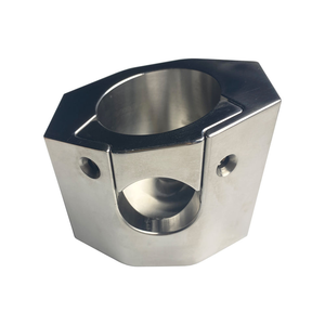 Precision Stainless Steel SLM CNC Hybrid 3D Printed Industrial Clamp Fixture with High Surface Finish - Product Image 5