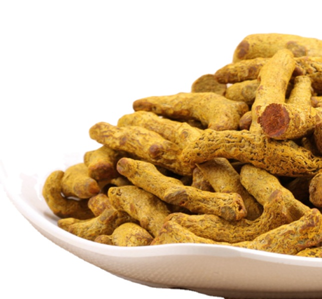 Новый натуральный сушеный чай из куркумы высокого качества для смеси корней куркумы