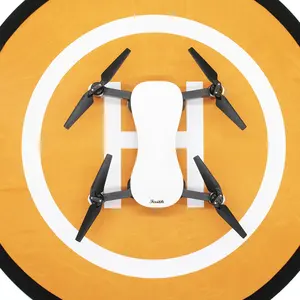 Plataformas de Aterrizaje de 55 cm, 75 cm y 110 cm para Drones <span class=keywords><strong>RC</strong></span> Quadcopters DJI MAVIC MINI <span class=keywords><strong>PRO</strong></span> <span class=keywords><strong>SPARK</strong></span> PHANTOM INSPIRE, Accesorios para Drones - Product Image 6