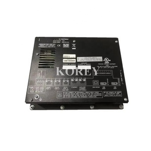 Pantalla Táctil Industrial, Monitor de Pantalla Táctil HMI Grande, <span class=keywords><strong>Redlion</strong></span> G308A2 G308A210, Buen Estado - Product Image 2