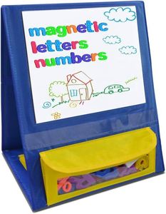 Từ Máy Tính Để Bàn Bàn Đứng Túi Biểu Đồ Có Thể Gập Lại Khô Xóa Hội Đồng Quản Trị Lớp Học Công Cụ Cho Trẻ Em Giáo Dục - Product Image 1