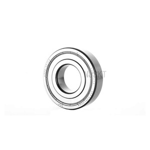 Rodamiento de Bolas de Ranura Profunda SKF 90x190 mm P0 de Acero Cromado Métrico para Maquinaria Textil - Product Image 2