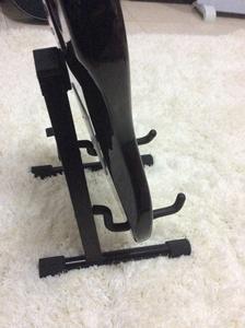 Grosir gitar klasik akustik lipat tegak penggunaan ganda Aksesori instrumen senar kuantitas besar berdiri - Product Image 3