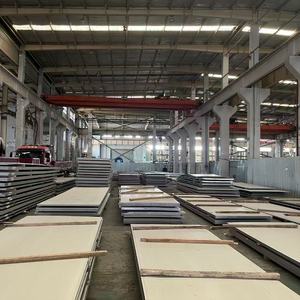 Fornitore di lamiere in acciaio inossidabile di qualità 0.2Mm 4Mm 201 202 304 316 316L 430 piatto in acciaio inossidabile 2101 904L - Product Image 4