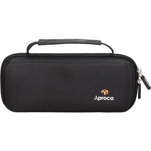Estuche Rígido de EVA Fácil de Limpiar para <span class=keywords><strong>Irrigador</strong></span> Bucal Inalámbrico, Organizador Impermeable para <span class=keywords><strong>Irrigador</strong></span> Oral y <span class=keywords><strong>Accesorios</strong></span> Pequeños - Product Image 3