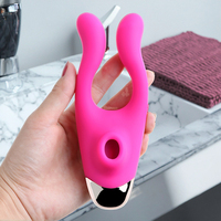 3-in-1 Frauen Saugvibrator Spielzeug Sex Erwachsenen-Klitorisstimulator Sextoy für Frau und Mann Masturbation Silikon-Massagegerät