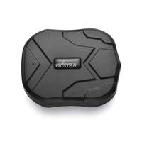 TKstar TK905 Harga Pabrik Kalung Anjing GSM/GPRS GPS dengan Navigasi GPS Magnet Kuat & Daya Tahan Baterai Lama untuk Pelacakan Mobil Truk