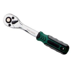 46 Pcs Auto Repair Tool Set Metric Chromium Vanadium Steel Ratchet Wrench Sleeve Kit For Vehicle Maintenance - Product Image 2