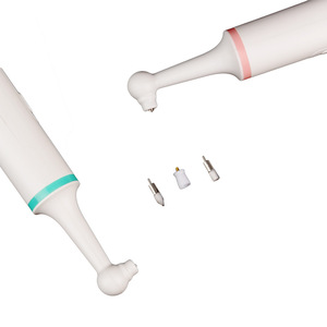 Brosse à dents électrique pour chiens, rechargeable, chargement de type C, étanche IPX7, outil d'hygiène buccale, soins dentaires pour animaux de compagnie - Product Image 2